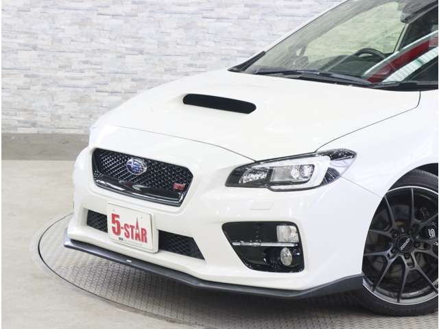 スバル ＷＲＸ　ＳＴＩ ＳＴＩ ２．０ ４ＷＤ H29年 (関東) 99