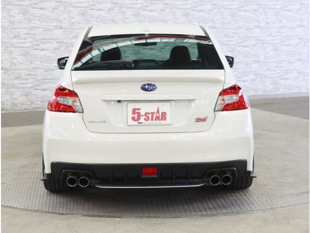 スバル ＷＲＸ　ＳＴＩ ＳＴＩ ２．０ ４ＷＤ H29年 (関東) 99