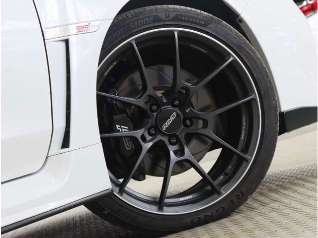 スバル ＷＲＸ　ＳＴＩ ＳＴＩ ２．０ ４ＷＤ H29年 (関東) 99