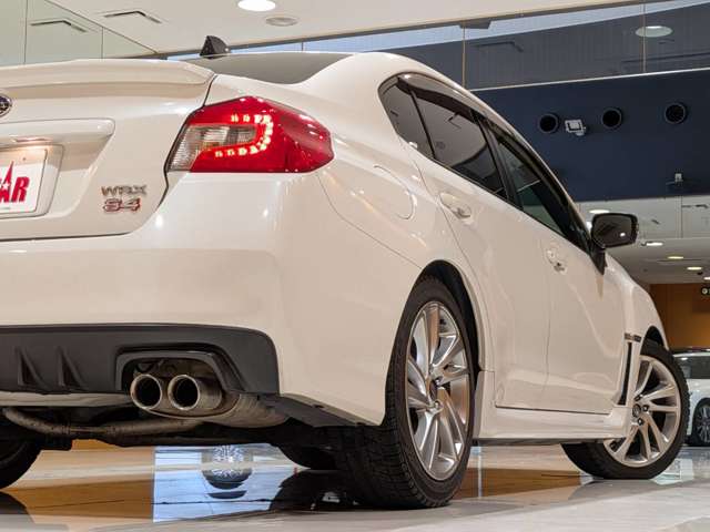 スバル ＷＲＸ　Ｓ４ Ｓ４ ２．０ＧＴ－Ｓ アイサイト ４ＷＤ H28年 (関東) 99