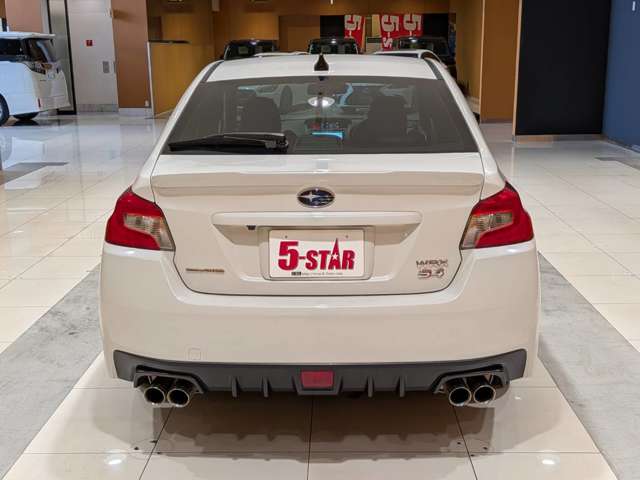スバル ＷＲＸ　Ｓ４ Ｓ４ ２．０ＧＴ－Ｓ アイサイト ４ＷＤ H28年 (関東) 99
