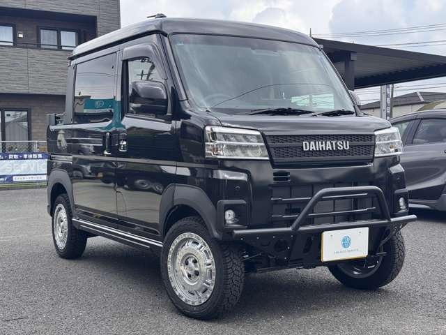 ダイハツ アトレーデッキバン ６６０ ４ＷＤ R8年 () 99