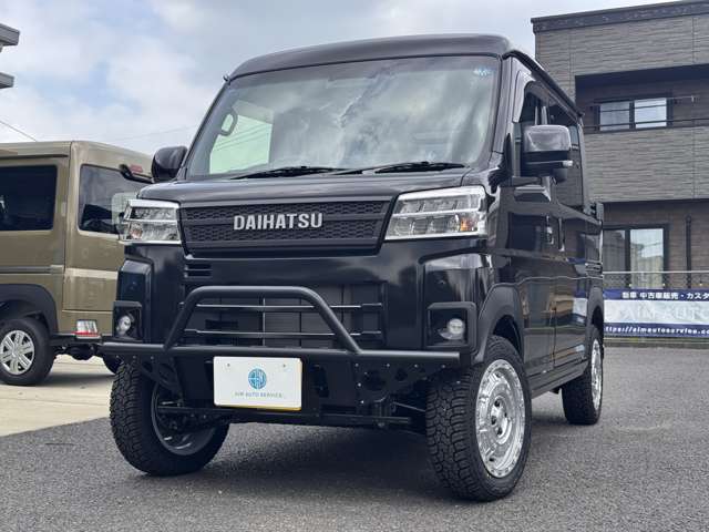 ダイハツ アトレーデッキバン ６６０ ４ＷＤ R8年 () 99