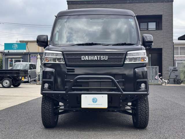 ダイハツ アトレーデッキバン ６６０ ４ＷＤ R8年 () 99