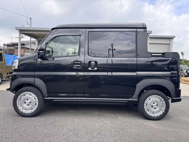 ダイハツ アトレーデッキバン ６６０ ４ＷＤ R8年 () 99