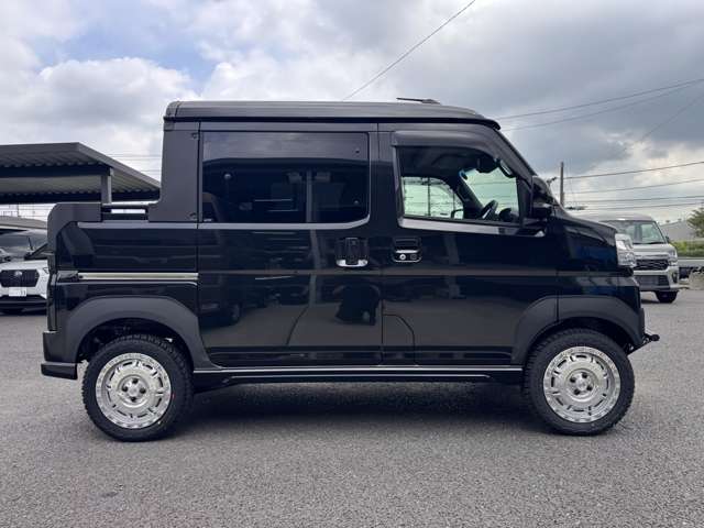 ダイハツ アトレーデッキバン ６６０ ４ＷＤ R8年 () 99