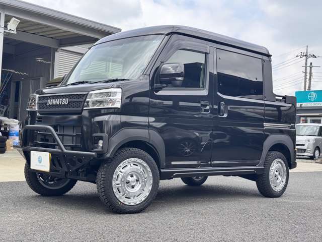 ダイハツ アトレーデッキバン ６６０ ４ＷＤ R8年 () 99