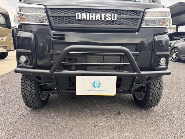 ダイハツ アトレーデッキバン ６６０ ４ＷＤ R8年 () 99
