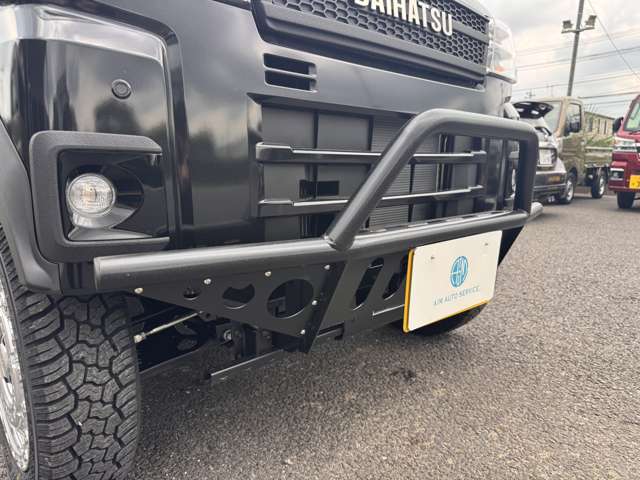 ダイハツ アトレーデッキバン ６６０ ４ＷＤ R8年 () 99