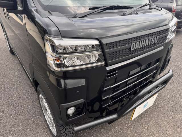 ダイハツ アトレーデッキバン ６６０ ４ＷＤ R8年 () 99