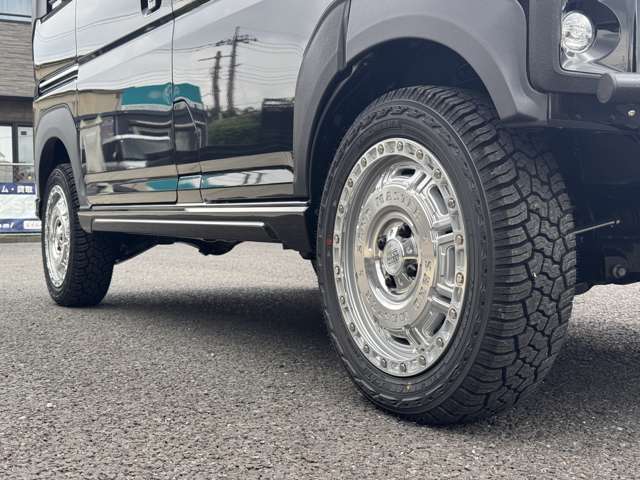 ダイハツ アトレーデッキバン ６６０ ４ＷＤ R8年 () 99