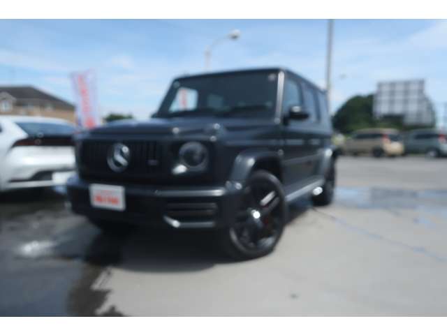 ＡＭＧ Ｇクラス Ｇ６３ マグノ ヒーロー エディション ４ＷＤ R5年 (関東) 99