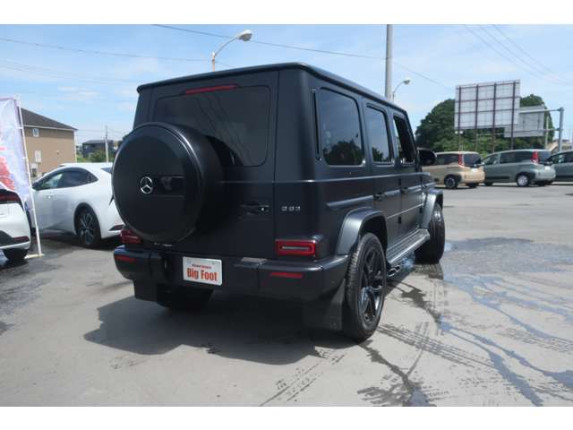 ＡＭＧ Ｇクラス Ｇ６３ マグノ ヒーロー エディション ４ＷＤ R5年 (関東) 99
