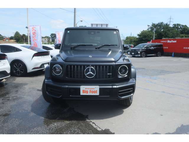 ＡＭＧ Ｇクラス Ｇ６３ マグノ ヒーロー エディション ４ＷＤ R5年 (関東) 99