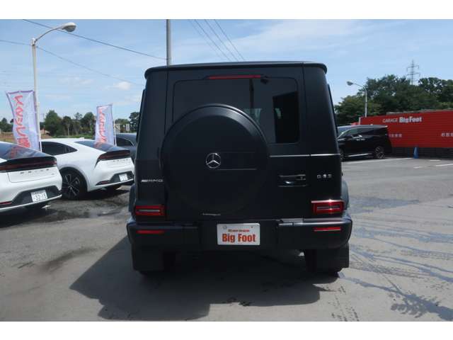 ＡＭＧ Ｇクラス Ｇ６３ マグノ ヒーロー エディション ４ＷＤ R5年 (関東) 99