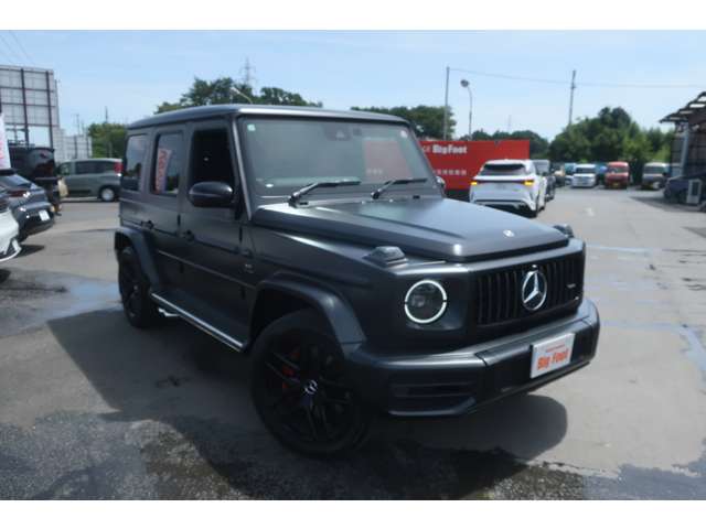 ＡＭＧ Ｇクラス Ｇ６３ マグノ ヒーロー エディション ４ＷＤ R5年 (関東) 99