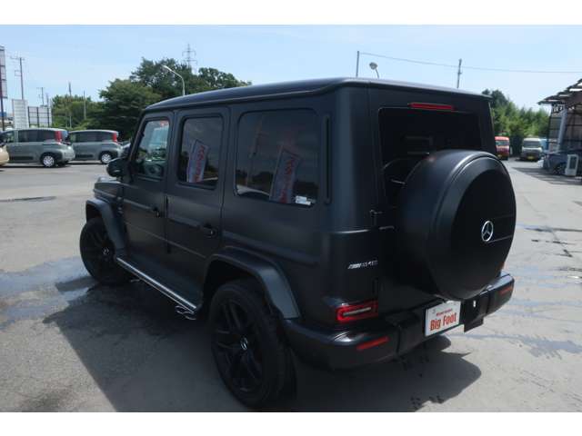 ＡＭＧ Ｇクラス Ｇ６３ マグノ ヒーロー エディション ４ＷＤ R5年 (関東) 99