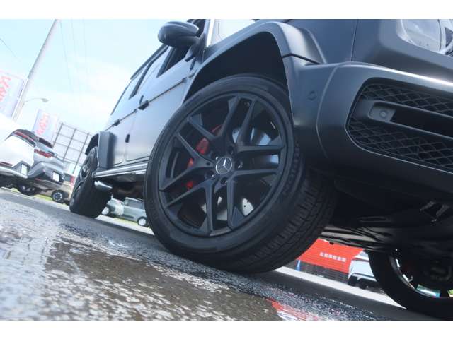 ＡＭＧ Ｇクラス Ｇ６３ マグノ ヒーロー エディション ４ＷＤ R5年 (関東) 99