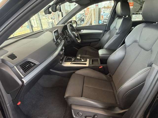 アウディ Ｑ５ ２．０ ＴＦＳＩ クワトロ スポーツ Ｓラインパッケージ ４ＷＤ H29年 (九州・沖縄) 99
