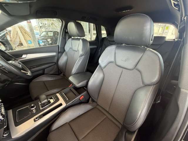 アウディ Ｑ５ ２．０ ＴＦＳＩ クワトロ スポーツ Ｓラインパッケージ ４ＷＤ H29年 (九州・沖縄) 99