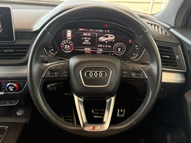 アウディ Ｑ５ ２．０ ＴＦＳＩ クワトロ スポーツ Ｓラインパッケージ ４ＷＤ H29年 (九州・沖縄) 99
