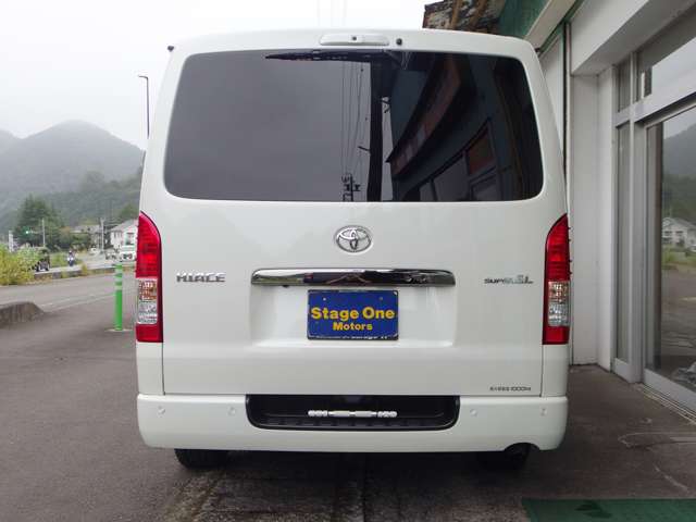 トヨタ ハイエースバン ２．８ スーパーＧＬ ダークプライムＩＩ ロングボディ ディーゼルターボ R5年 (東海) 99