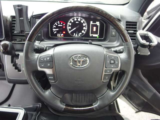 トヨタ ハイエースバン ２．８ スーパーＧＬ ダークプライムＩＩ ロングボディ ディーゼルターボ R5年 (東海) 99