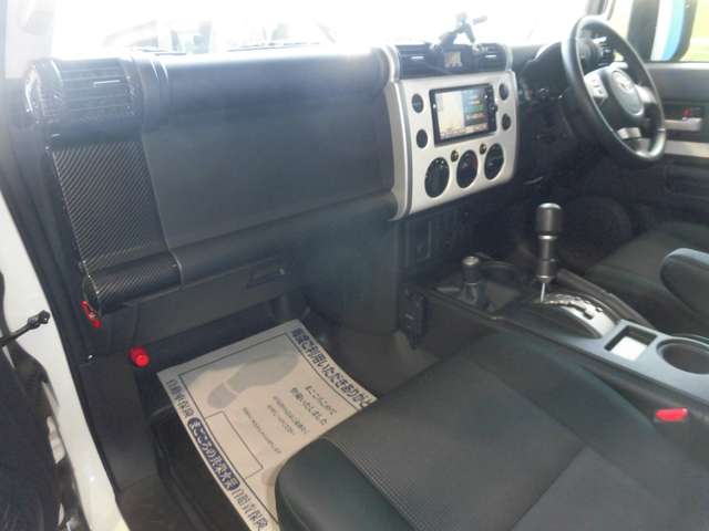 トヨタ ＦＪ　クルーザー ４．０ カラーパッケージ ４ＷＤ H28年 (東海) 99