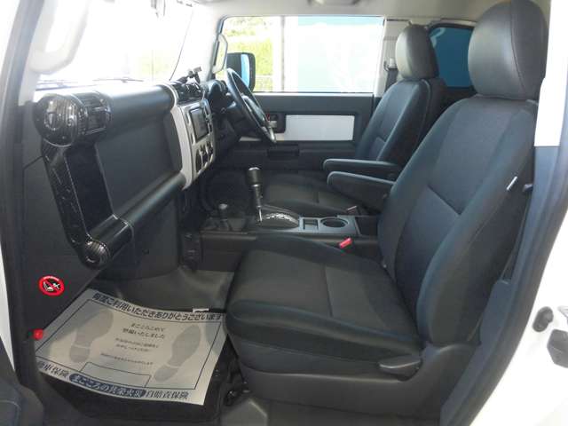 トヨタ ＦＪ　クルーザー ４．０ カラーパッケージ ４ＷＤ H28年 (東海) 99