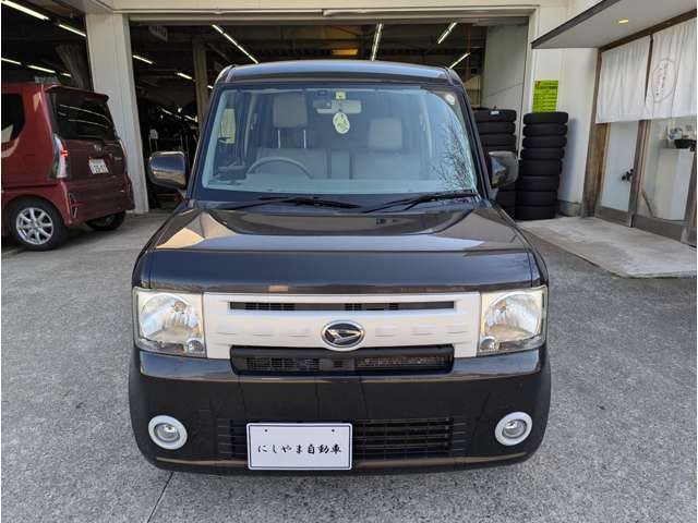 ダイハツ ムーヴ　コンテ ６６０ Ｘ ＶＳ ４ＷＤ H26年 (甲信越・北陸) 99