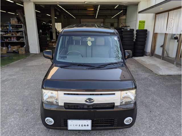 ダイハツ ムーヴ　コンテ ６６０ Ｘ ＶＳ ４ＷＤ H26年 (甲信越・北陸) 99