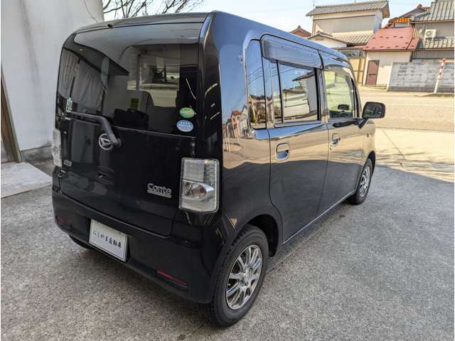 ダイハツ ムーヴ　コンテ ６６０ Ｘ ＶＳ ４ＷＤ H26年 (甲信越・北陸) 99