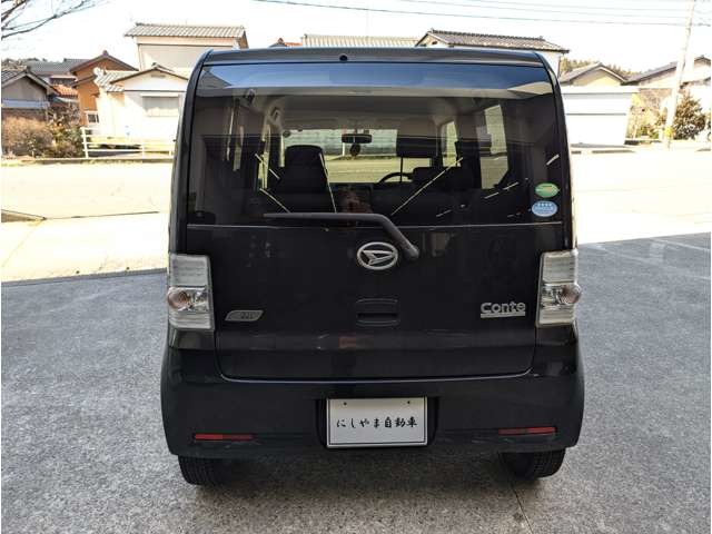 ダイハツ ムーヴ　コンテ ６６０ Ｘ ＶＳ ４ＷＤ H26年 (甲信越・北陸) 99