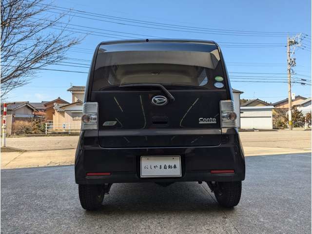 ダイハツ ムーヴ　コンテ ６６０ Ｘ ＶＳ ４ＷＤ H26年 (甲信越・北陸) 99