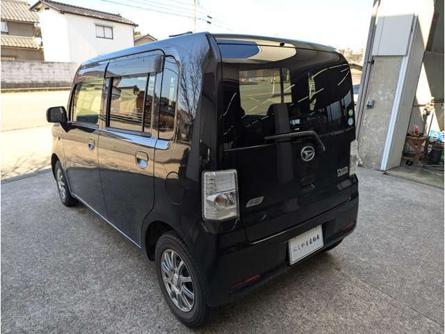 ダイハツ ムーヴ　コンテ ６６０ Ｘ ＶＳ ４ＷＤ H26年 (甲信越・北陸) 99
