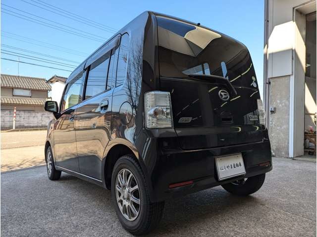 ダイハツ ムーヴ　コンテ ６６０ Ｘ ＶＳ ４ＷＤ H26年 (甲信越・北陸) 99