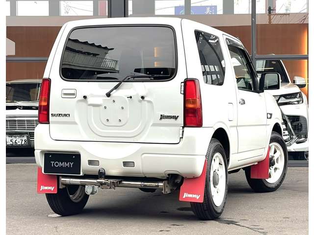 スズキ ジムニー ６６０ ＸＧ ４ＷＤ H27年 (北海道) 99