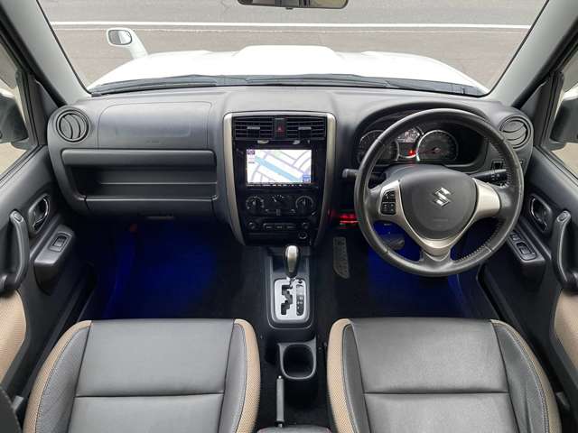 スズキ ジムニー ６６０ ＸＧ ４ＷＤ H27年 (北海道) 99