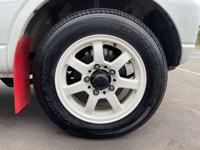 スズキ ジムニー ６６０ ＸＧ ４ＷＤ H27年 (北海道) 99