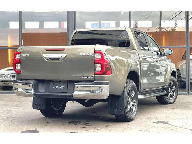 トヨタ ハイラックス ２．４ Ｚ ディーゼルターボ ４ＷＤ R5年 (北海道) 99