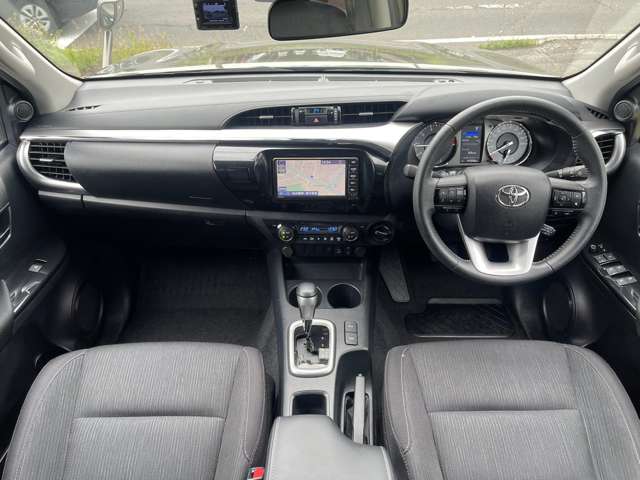 トヨタ ハイラックス ２．４ Ｚ ディーゼルターボ ４ＷＤ R5年 (北海道) 99