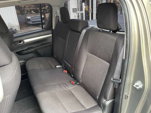 トヨタ ハイラックス ２．４ Ｚ ディーゼルターボ ４ＷＤ R5年 (北海道) 99