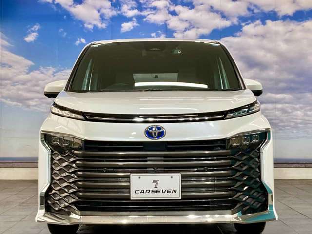 トヨタ ヴォクシー １．８ ハイブリッド Ｓ－Ｚ Ｅ－ＦＯＵＲ ４ＷＤ R4年 (北海道) 99