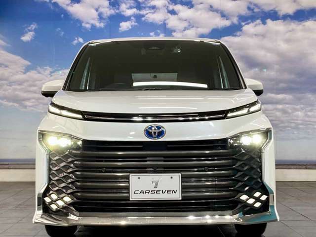 トヨタ ヴォクシー １．８ ハイブリッド Ｓ－Ｚ Ｅ－ＦＯＵＲ ４ＷＤ R4年 (北海道) 99