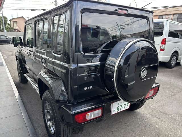 スズキ ジムニー　ノマド １．５ ＦＣ ４ＷＤ R8年 (九州・沖縄) 99