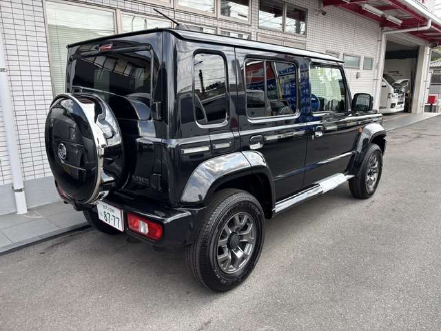スズキ ジムニー　ノマド １．５ ＦＣ ４ＷＤ R8年 (九州・沖縄) 99