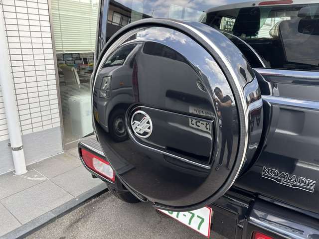 スズキ ジムニー　ノマド １．５ ＦＣ ４ＷＤ R8年 (九州・沖縄) 99