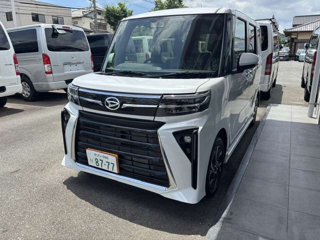 ダイハツ タント ６６０ カスタム Ｘ リミテッド R8年 (九州・沖縄) 99