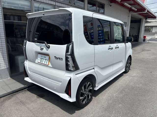 ダイハツ タント ６６０ カスタム Ｘ リミテッド R8年 (九州・沖縄) 99