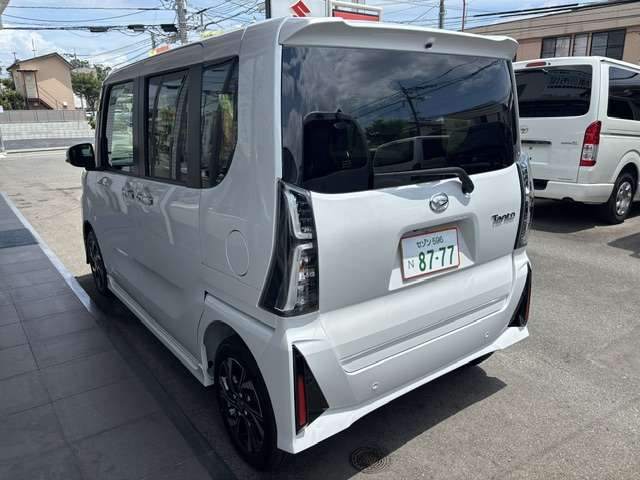 ダイハツ タント ６６０ カスタム Ｘ リミテッド R8年 (九州・沖縄) 99
